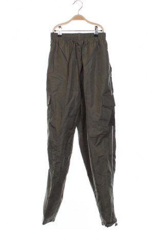 Kinder Sporthose Unbranded, Größe 12-13y/ 158-164 cm, Farbe Grün, Preis 11,99 €