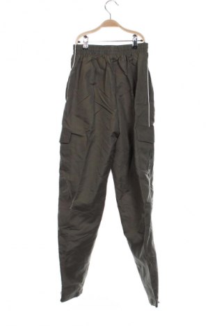 Kinder Sporthose Unbranded, Größe 12-13y/ 158-164 cm, Farbe Grün, Preis 11,99 €