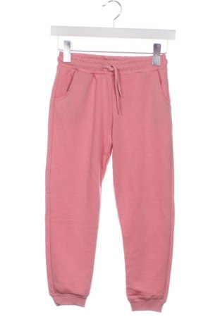 Dziecięce spodnie sportowe Zara, Rozmiar 5-6y/ 116-122 cm, Kolor Popielaty róż, Cena 53,99 zł