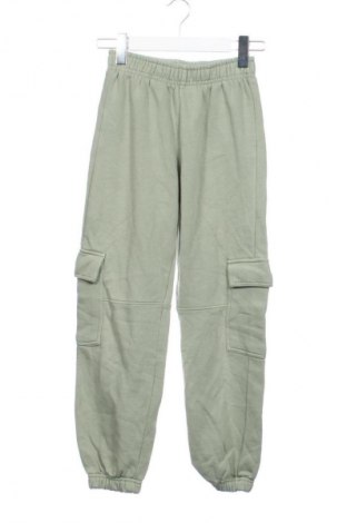 Dětské tepláky Zara, Velikost 10-11y/ 146-152 cm, Barva Zelená, Cena  239,00 Kč