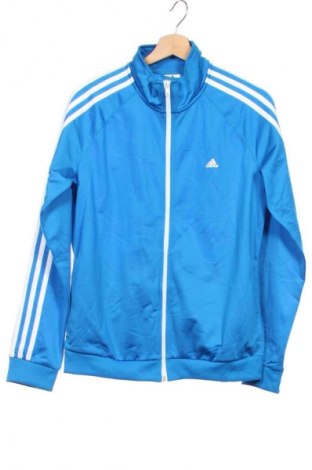 Dětská horní část sportovní soupravy Adidas, Velikost 12-13y/ 158-164 cm, Barva Modrá, Cena  439,00 Kč