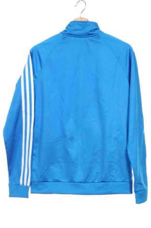 Dětská horní část sportovní soupravy Adidas, Velikost 12-13y/ 158-164 cm, Barva Modrá, Cena  439,00 Kč