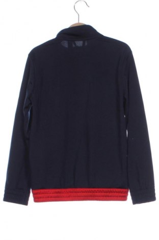 Dětská horní část sportovní soupravy Adidas, Velikost 7-8y/ 128-134 cm, Barva Modrá, Cena  409,00 Kč