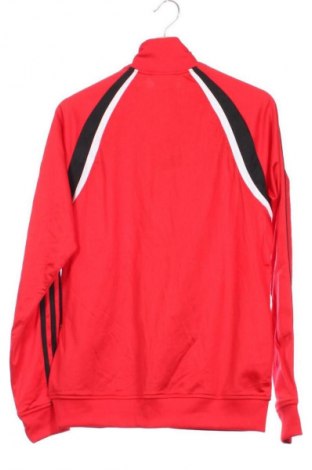 Dětská horní část sportovní soupravy Adidas, Velikost 15-18y/ 170-176 cm, Barva Červená, Cena  929,00 Kč