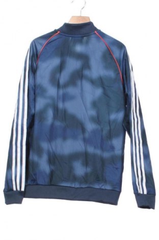 Dětská horní část sportovní soupravy Adidas, Velikost 12-13y/ 158-164 cm, Barva Modrá, Cena  439,00 Kč