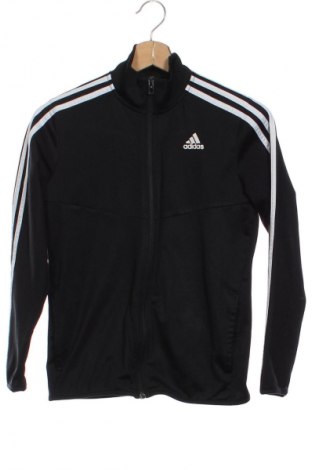 Dětská horní část sportovní soupravy Adidas, Velikost 10-11y/ 146-152 cm, Barva Černá, Cena  409,00 Kč