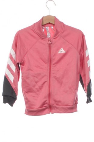 Kinder Sportoberteil Adidas, Größe 3-4y/ 104-110 cm, Farbe Rosa, Preis € 19,99