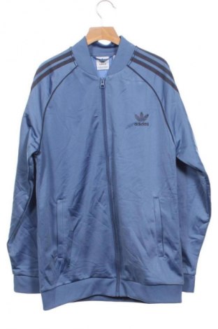 Dětská horní část sportovní soupravy Adidas Originals, Velikost 15-18y/ 170-176 cm, Barva Modrá, Cena  489,00 Kč