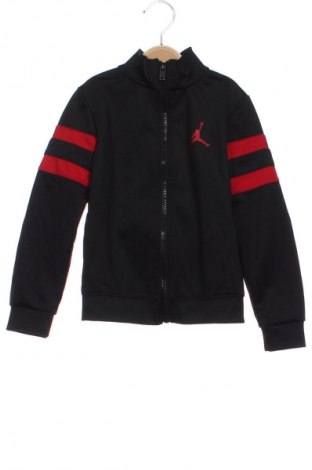 Dětská horní část sportovní soupravy Air Jordan Nike, Velikost 4-5y/ 110-116 cm, Barva Černá, Cena  539,00 Kč