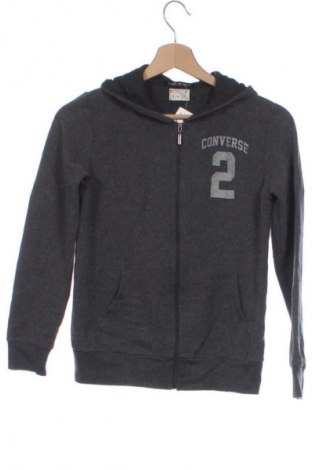 Dětská horní část sportovní soupravy Converse, Velikost 11-12y/ 152-158 cm, Barva Šedá, Cena  459,00 Kč