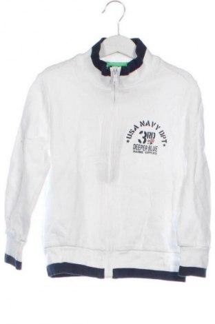 Kinder Sportoberteil Original Marines, Größe 5-6y/ 116-122 cm, Farbe Weiß, Preis € 11,99