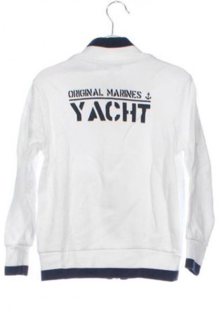 Kinder Sportoberteil Original Marines, Größe 5-6y/ 116-122 cm, Farbe Weiß, Preis € 11,99