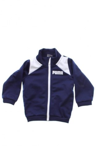 Dětská horní část sportovní soupravy PUMA, Velikost 2-3m/ 56-62 cm, Barva Vícebarevné, Cena  493,00 Kč