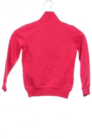 Dětská horní část sportovní soupravy PUMA, Velikost 4-5y/ 110-116 cm, Barva Růžová, Cena  1 003,00 Kč