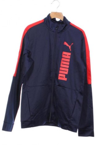 Kinder Sportoberteil PUMA, Größe 13-14y/ 164-168 cm, Farbe Mehrfarbig, Preis € 16,99