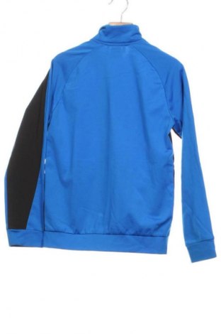 Dětská horní část sportovní soupravy PUMA, Velikost 9-10y/ 140-146 cm, Barva Modrá, Cena  389,00 Kč