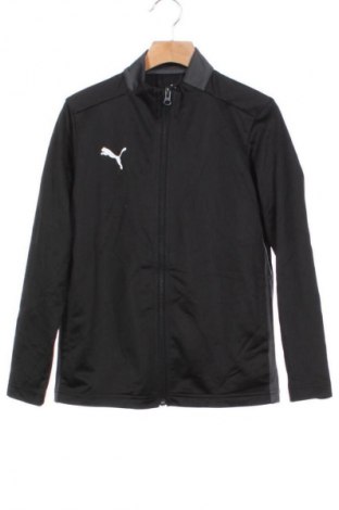 Dětská horní část sportovní soupravy PUMA, Velikost 9-10y/ 140-146 cm, Barva Černá, Cena  389,00 Kč