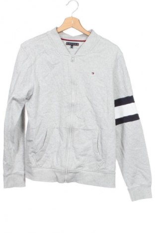 Kinder Sportoberteil Tommy Hilfiger, Größe 15-18y/ 170-176 cm, Farbe Grau, Preis € 29,99