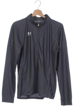 Kinder Sportoberteil Under Armour, Größe 12-13y/ 158-164 cm, Farbe Grau, Preis € 19,99