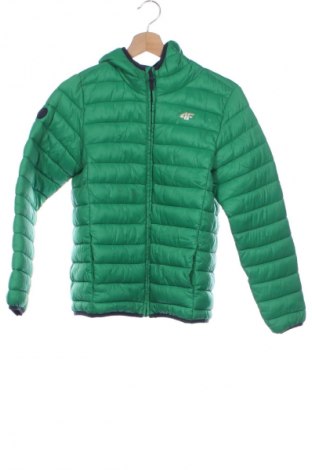 Dětská bunda  4F, Velikost 11-12y/ 152-158 cm, Barva Zelená, Cena  549,00 Kč