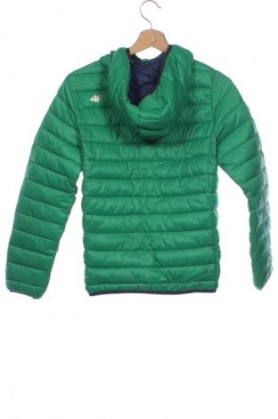 Dětská bunda  4F, Velikost 11-12y/ 152-158 cm, Barva Zelená, Cena  549,00 Kč