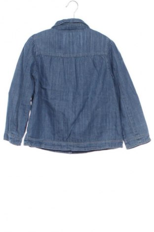 Kinderjacke Bon'a Parte, Größe 6-7y/ 122-128 cm, Farbe Blau, Preis 16,99 €