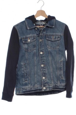 Kinderjacke C&A, Größe 12-13y/ 158-164 cm, Farbe Blau, Preis 30,69 €