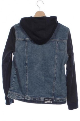 Kinderjacke C&A, Größe 12-13y/ 158-164 cm, Farbe Blau, Preis 30,69 €