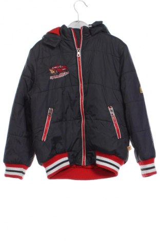Kinderjacke C&A, Größe 6-7y/ 122-128 cm, Farbe Blau, Preis 19,99 €