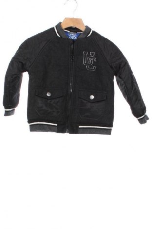 Kinderjacke Campus, Größe 2-3y/ 98-104 cm, Farbe Schwarz, Preis € 9,99