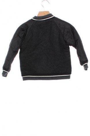 Kinderjacke Campus, Größe 2-3y/ 98-104 cm, Farbe Schwarz, Preis € 9,99