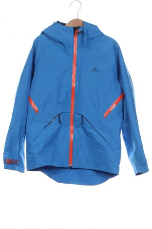 Dětská bunda  Decathlon, Velikost 7-8y/ 128-134 cm, Barva Modrá, Cena  269,00 Kč