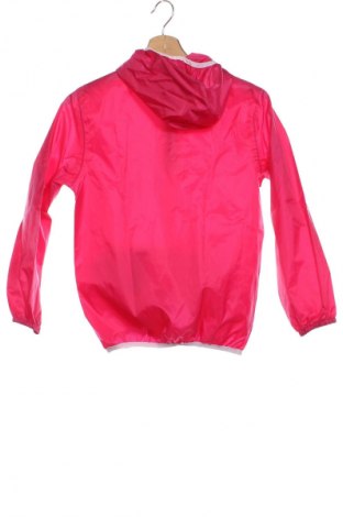 Kinderjacke Decathlon, Größe 9-10y/ 140-146 cm, Farbe Rot, Preis 14,99 €