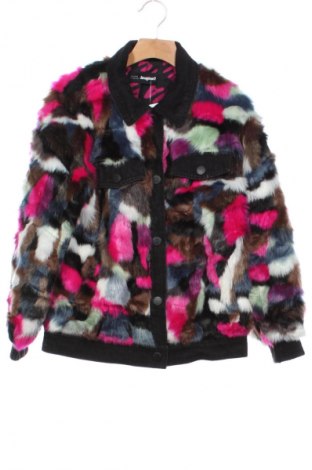 Dětská bunda  Desigual, Velikost 8-9y/ 134-140 cm, Barva Vícebarevné, Cena  939,00 Kč