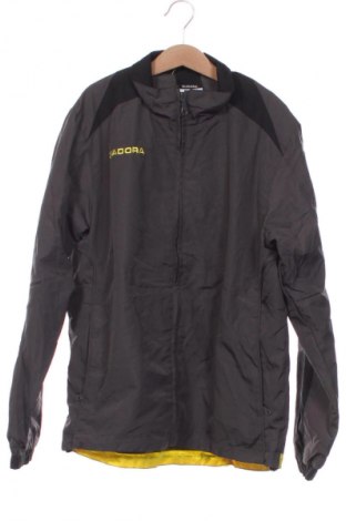 Dětská bunda  Diadora, Velikost 12-13y/ 158-164 cm, Barva Šedá, Cena  499,00 Kč