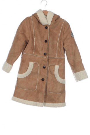 Kinderjacke Dopo Dopo, Größe 4-5y/ 110-116 cm, Farbe Braun, Preis 22,06 €