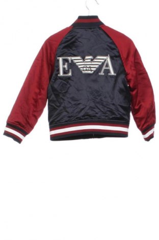 Dětská bunda  Emporio Armani, Velikost 5-6y/ 116-122 cm, Barva Vícebarevné, Cena  1 479,00 Kč