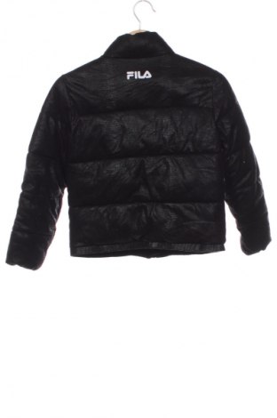 Kinderjacke FILA, Größe 9-10y/ 140-146 cm, Farbe Schwarz, Preis € 40,99