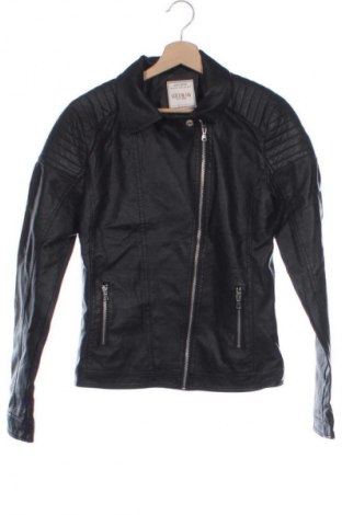 Kinderjacke Girls United, Größe 15-18y/ 170-176 cm, Farbe Schwarz, Preis 14,99 €