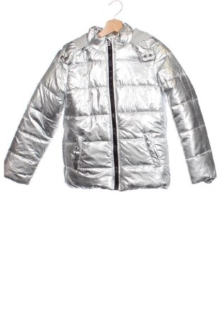 Dětská bunda  Girls United, Velikost 10-11y/ 146-152 cm, Barva Stříbrná, Cena  569,00 Kč