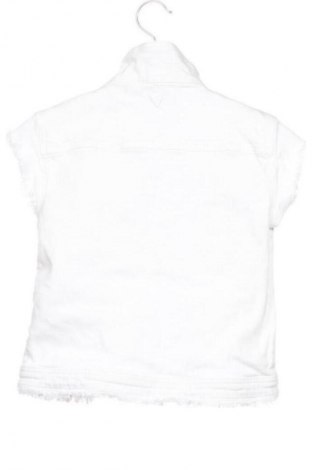 Dětská bunda  Guess, Velikost 12-13y/ 158-164 cm, Barva Bílá, Cena  669,00 Kč