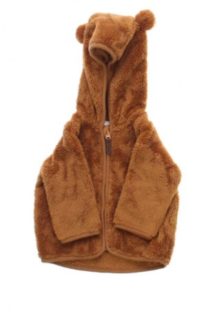 Kinderjacke H&M, Größe 3-6m/ 62-68 cm, Farbe Braun, Preis 16,36 €