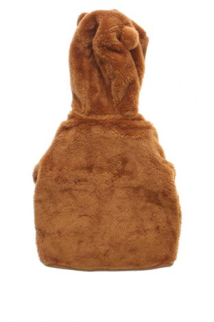 Kinderjacke H&M, Größe 3-6m/ 62-68 cm, Farbe Braun, Preis 16,36 €