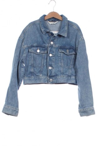 Kinderjacke H&M, Größe 11-12y/ 152-158 cm, Farbe Blau, Preis € 16,36
