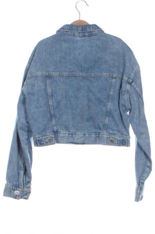 Kinderjacke H&M, Größe 11-12y/ 152-158 cm, Farbe Blau, Preis € 16,36