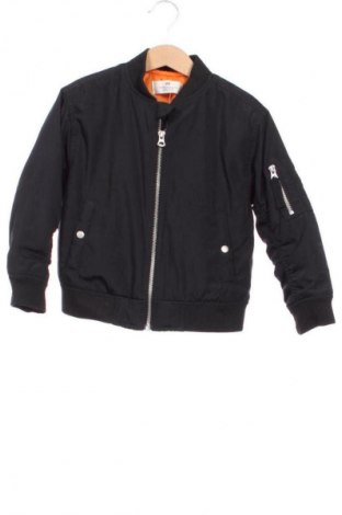 Kinderjacke H&M, Größe 2-3y/ 98-104 cm, Farbe Schwarz, Preis € 16,00