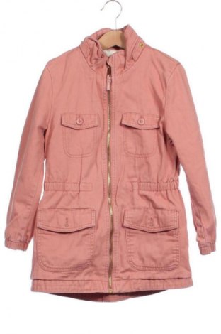 Детско яке H&M, Размер 6-7y/ 122-128 см, Цвят Розов, Цена 16,36 €