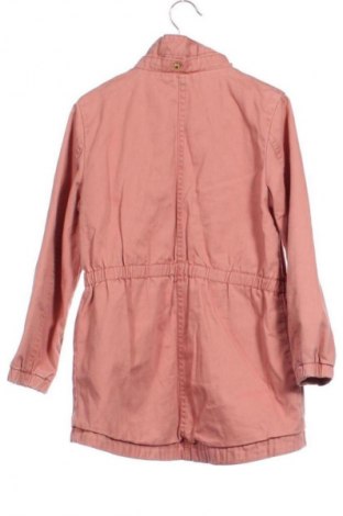Детско яке H&M, Размер 6-7y/ 122-128 см, Цвят Розов, Цена 16,36 €