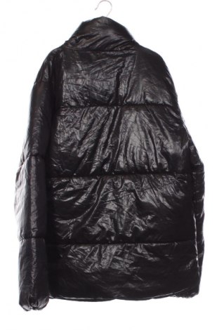 Kinderjacke H&M, Größe 11-12y/ 152-158 cm, Farbe Schwarz, Preis 22,06 €