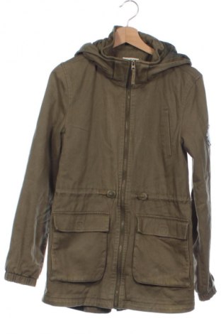 Kinderjacke H&M, Größe 9-10y/ 140-146 cm, Farbe Grün, Preis 16,30 €
